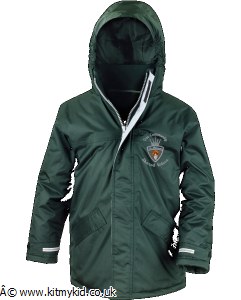 RESULT PARKA BOT 9-10