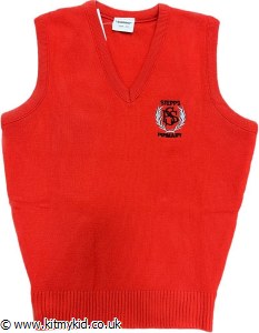 CKL BOYS TANK TOP RED 24