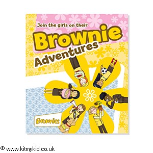 Brownies Adventures Book