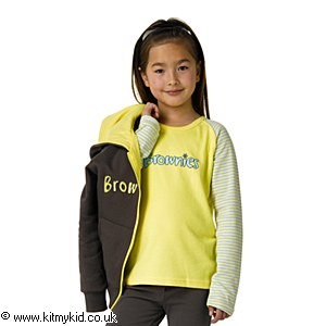 BROWNIES L/S T BRN 24 3147
