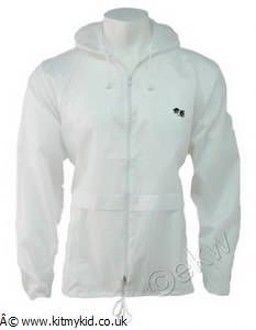 BOWLING CAGOULE WHT S