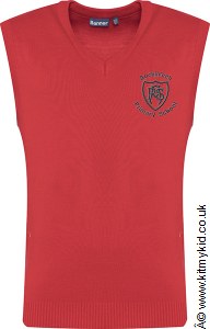 CKL BOYS TANK TOP RED 24