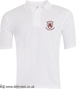 TRU POLO WHT 11-12