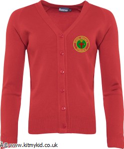 CKL K CARDY RED 26