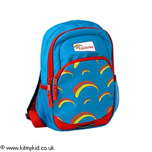 Rainbows Day Sack