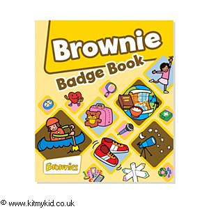 Brownie Badge Book