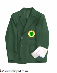 BEAU B POLY BLZR BOT 2