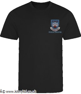 SSTAR BYS T-SHIRT BLK SML