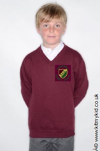 JERZ V NECK SWEAT MAR 11/12