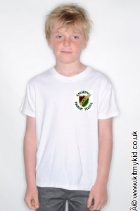 JERZ T-SHIRT WHT 1/2