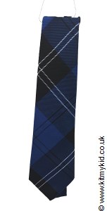 Normal Tartan Tie