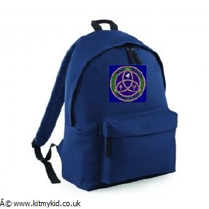 Badged Junior Rucksack