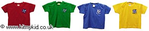 SSTAR PE T-SHIRT ROY 3-4