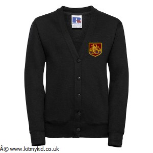 JERZ S/SHIRT CARDY BLK 3/4