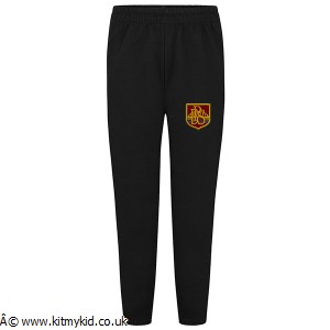 JERZ JOGGERS BLACK 3/4