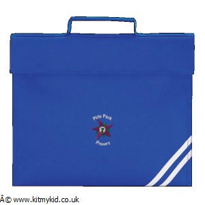 RWISE BOOK BAG ROY ONE SIZE