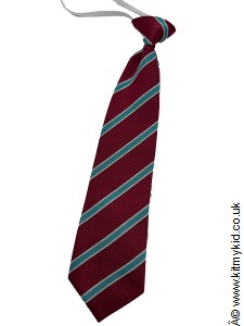 BARU E TIE STRIPED ONE SIZE