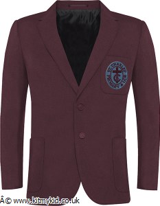 BAN BYS POLY BLZR MAR 22