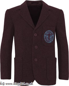 BAN BYS WOOL BLZR MAR 22