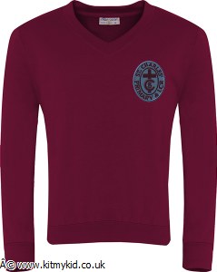 TRU V NECK SWEAT MAR 2/3