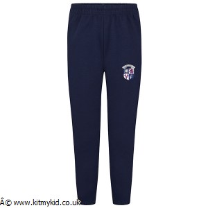 NUR JOGGERS NVY 1/2
