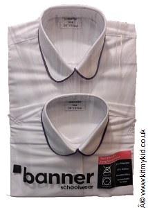 2 PK GRL BLOUSE+TRIM 22