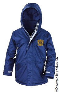 RESULT PARKA ROY 3/4