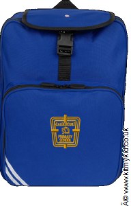 Badged Rucksack