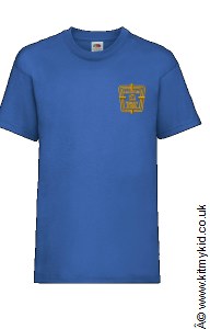 JERZ T-SHIRT ROY 3/4