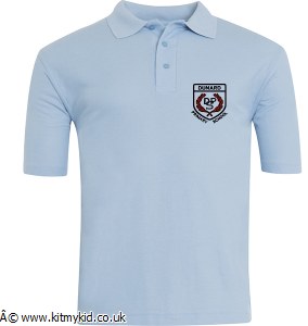 BAN POLO SHT SKY 5/6