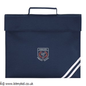 RWISE BOOK BAG NVY ONE SIZE