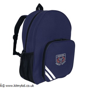 UCOL RUCKSACK NVY INFANT