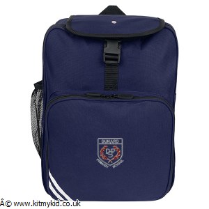 UCOL RUCKSACK NVY JUNIOR