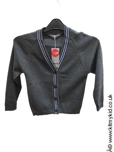MF STRP K CARDY GREY 24