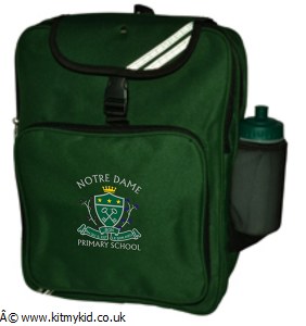 UCOL RUCKSACK BOT JUNIOR