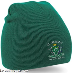 CKL WOOLLY HAT BOT KIDS