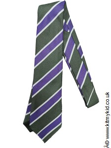 BARU TIE STRIPED ONE