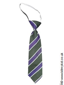 BARU E TIE STRIPED ONE