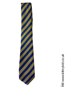 BARU STRIPED TIE ONE