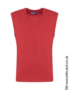 BAN K TANK TOP RED 24
