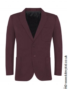 BAN BYS POLY BLZR MAR 24