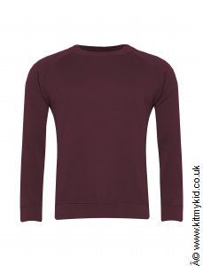OMAKE V NECK SWEAT MAR 22