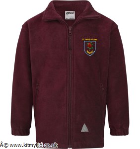 ZECO FLEECE MAR 9/10