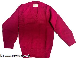 CHL KIRK V NECK MAG 24