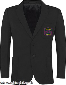 BAN BYS BLZR BLK 22