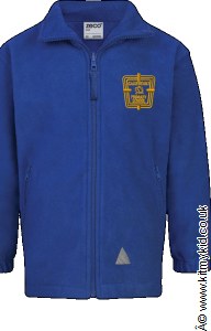 TSPORT UP FLEECE ROY 3-4