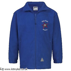 TSPORT UP FLEECE ROY 3-4