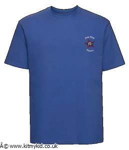 JERZ T-SHIRT ROY 3/4