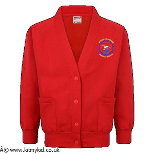 OMAKE S/SHIRT CARDY RED 22