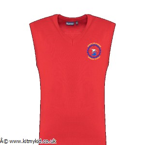 BAN K TANK TOP RED 24